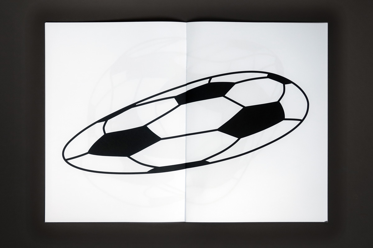 Elsa Werth, Foot Balls, 2023_view6